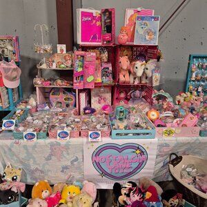 Welcome to Nostalgia Lane Toys